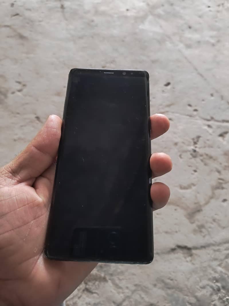 Galaxy Note 8 2