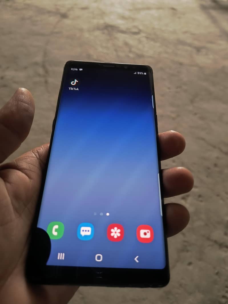 Galaxy Note 8 3