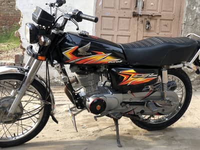 Honda CG 125