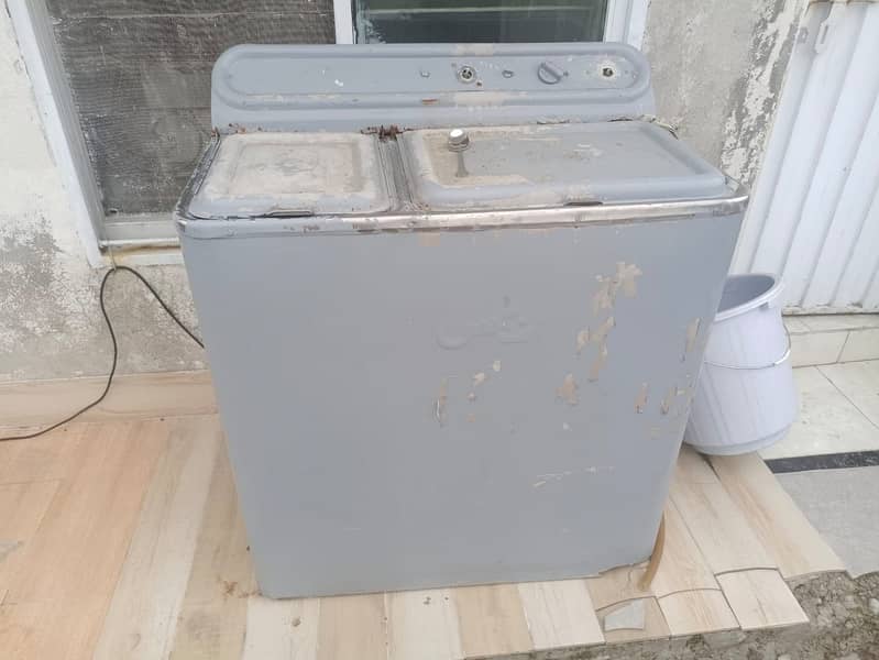Washing Machine 0