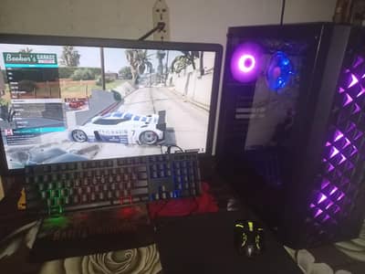 full ready pc for budget gaming no graphic card