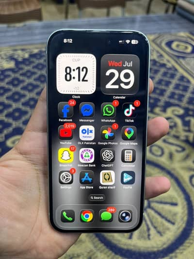 iPhone 15 FU
