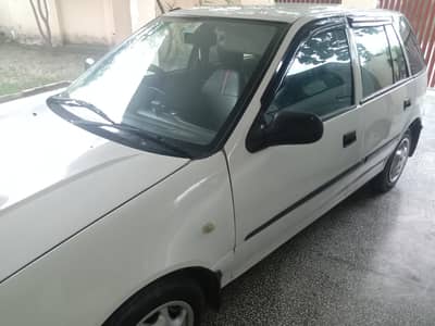 Suzuki Cultus VXR 2007