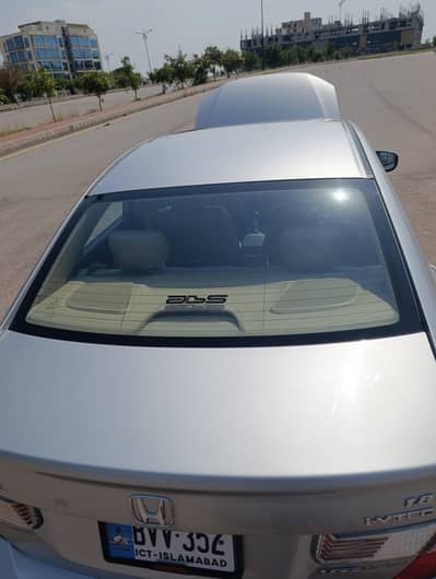 Honda Civic VTi Oriel Prosmatec 2014