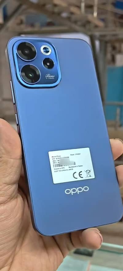OPPO Reno 15F 5g
