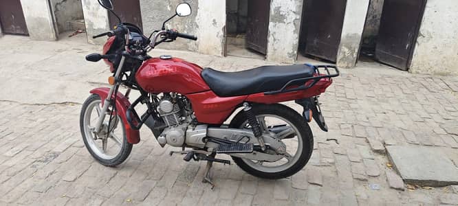 Suzuki gd110s