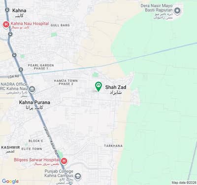 5 Marla Double Storey House For Sale In Idea Located Main Ferozpur Road Kahna Nau Stop Shahzada Road