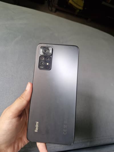 Redmi Note 11 Pro