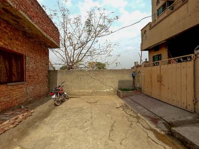 Your Search For Prime Location House In Al Noor Park Housing Society Ends Here