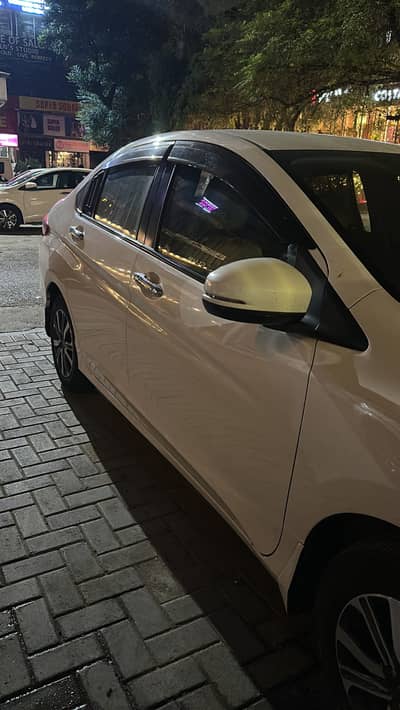 Honda City 2022
