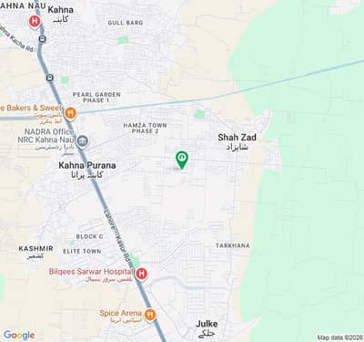 3 Marla House Available For Sale In Near Ferozpur Road