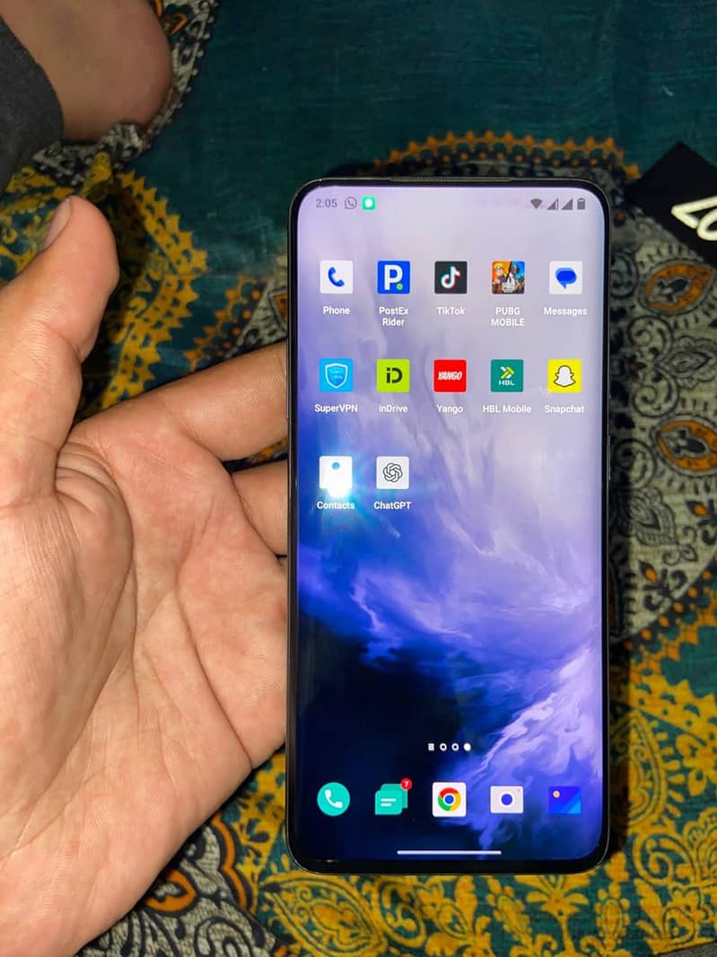 One Plus 7 Pro 4