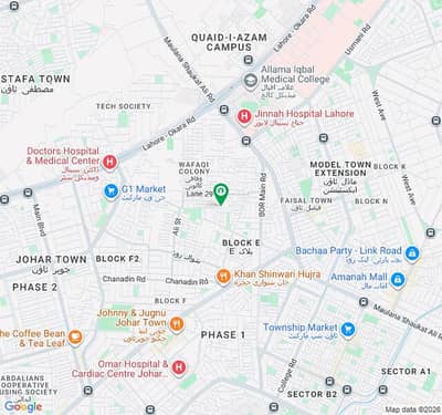 3 Marla House For Sale Near Ferozpur Road Kahana