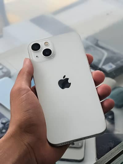 iphone 13 128GB pta approved 100% Helath 10/10 Phone
