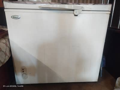 Deep Freezer
