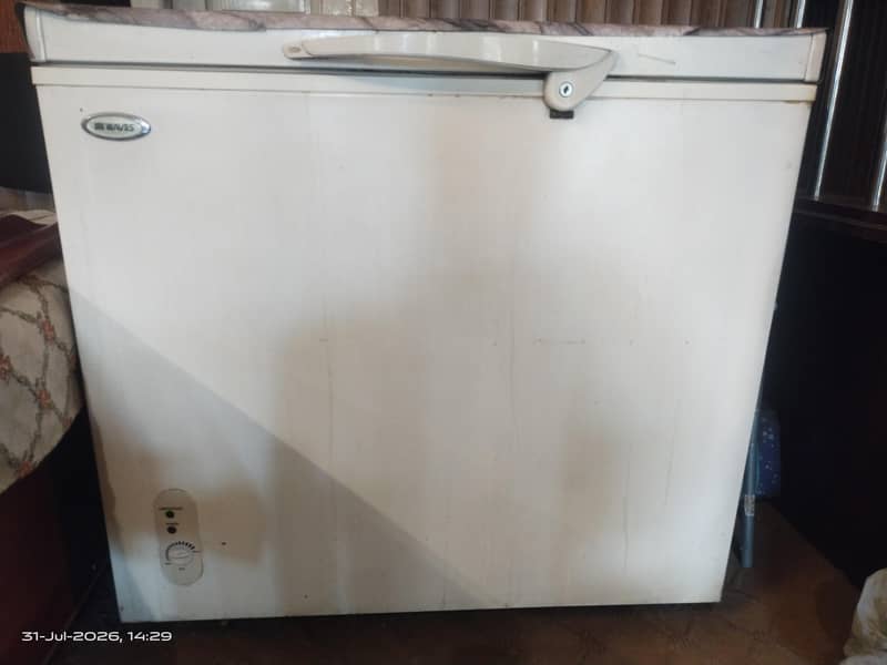 Deep Freezer 0
