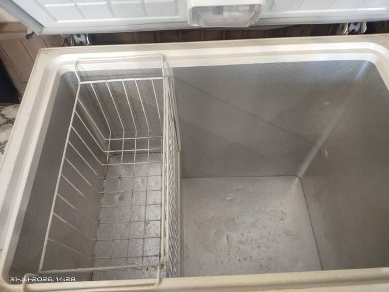 Deep Freezer 1
