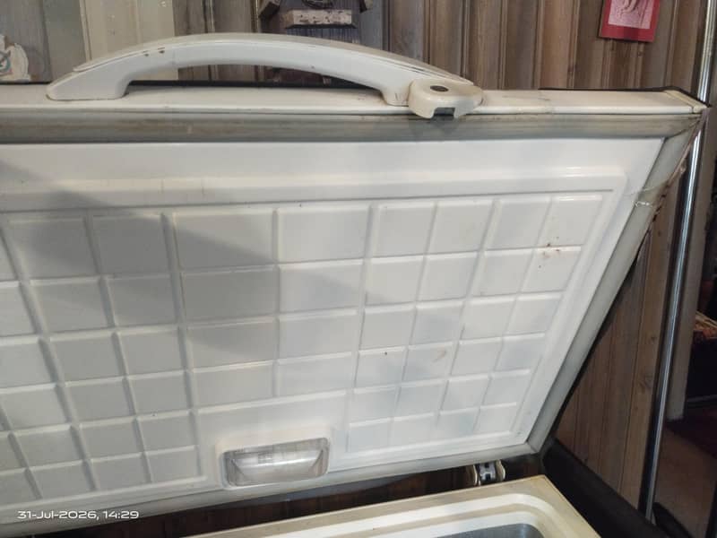 Deep Freezer 4