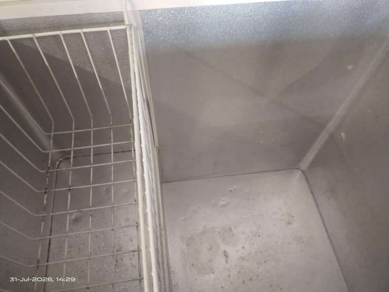 Deep Freezer 5