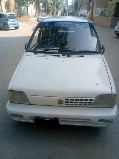 Suzuki Mehran VX 1999