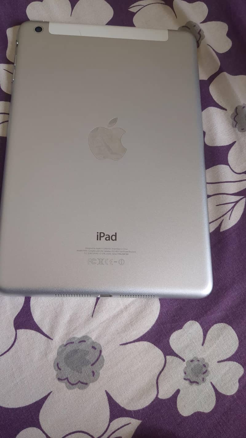 Ipad mini 1 0