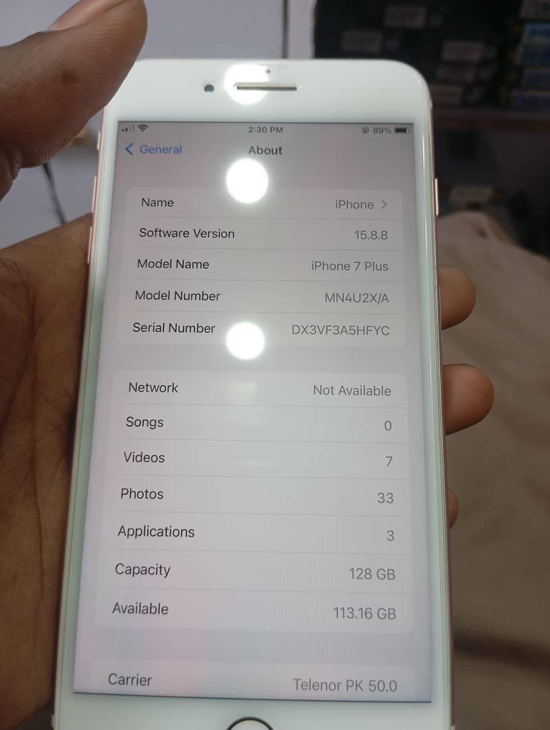 Apple iPhone 7 Plus 2