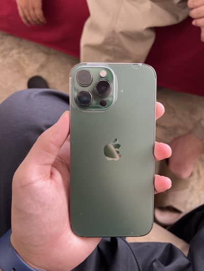 iPhone 13 pm