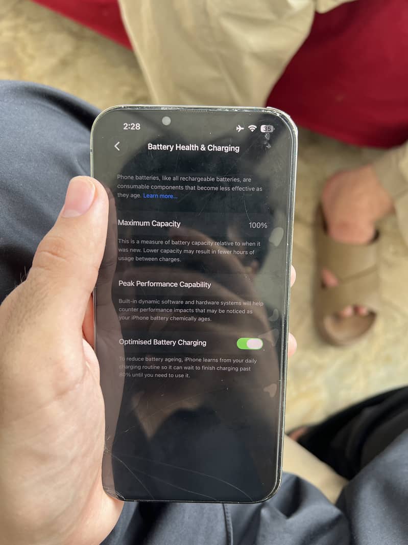 iPhone 13 pm 6