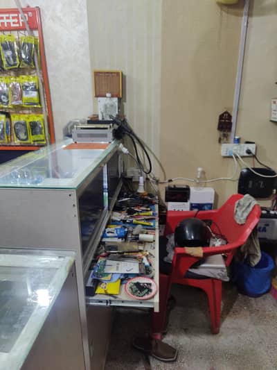 Mobile Technician (Hardware & Software Expert)