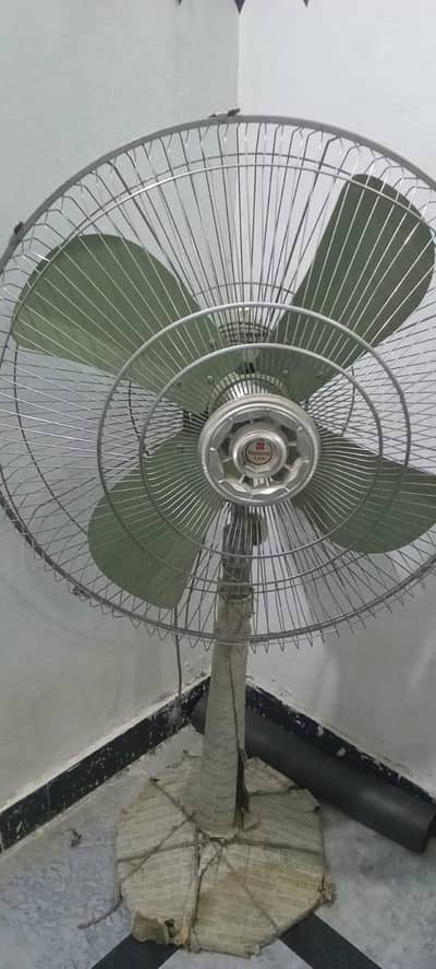 National Pedestal fan