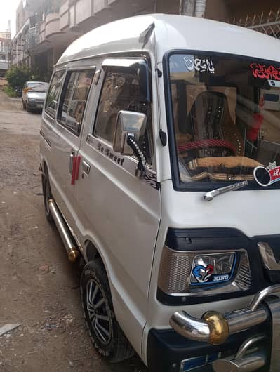 Suzuki Carry 2022
