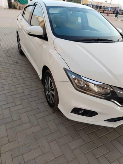 Honda City Aspire 2022