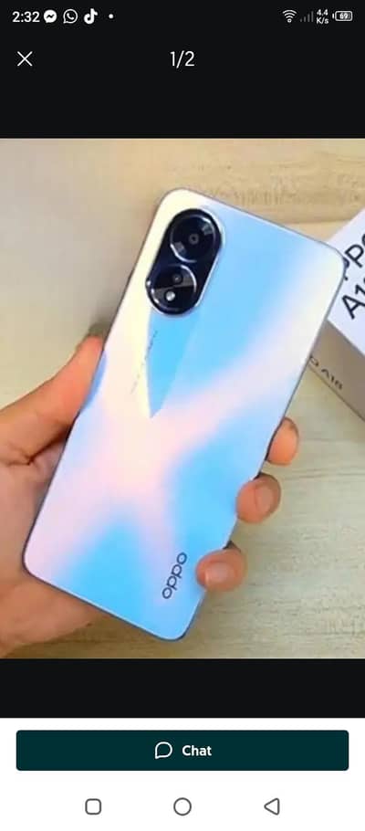 OPPO A18