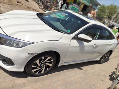 Honda Civic VTi Oriel Prosmatec 2017