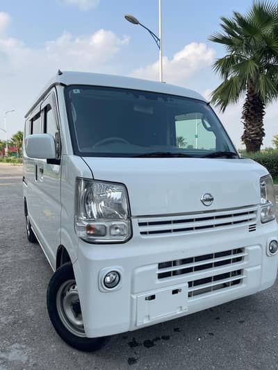Suzuki Every(nissan)  2020.2026 full join turbo new meter fresh import
