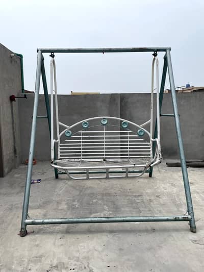 jhula swing | metal jhula | garden swing | swing for wedding