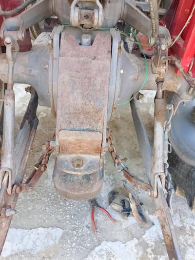 Massey 240 ke hook or pachia for sale