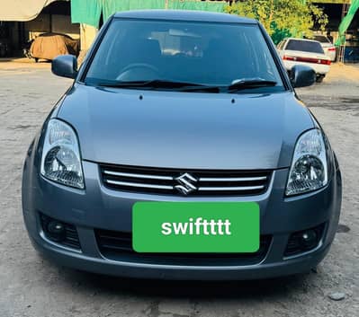 Suzuki Swift 2017