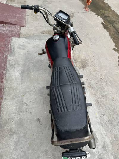 Honda 70