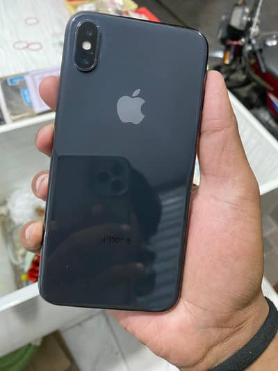Apple iPhone X