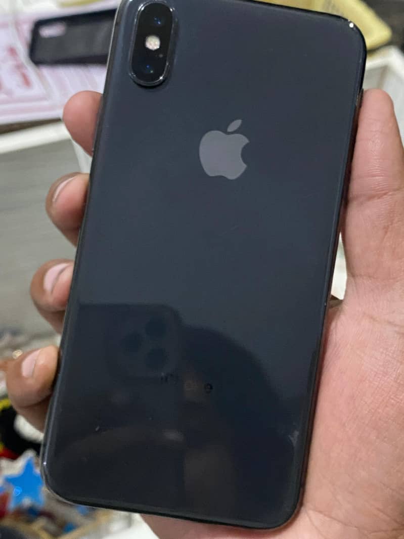 Apple iPhone X 1