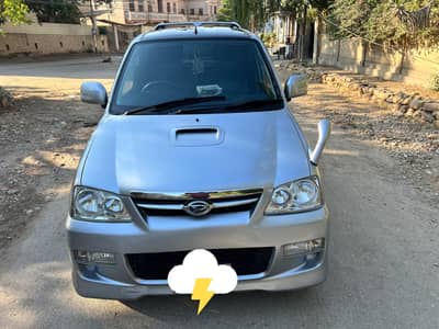 Daihatsu Terios Kid 2008