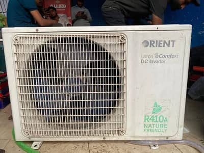 Orient 1.5 Ton DC Inverter AC (Heat & Cool) - 100% Original