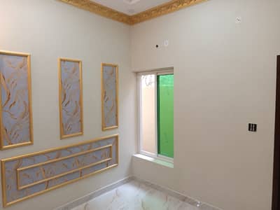 5 Marla Lower Portion For Rent In Pak Arab Society Phase 1 - Block A