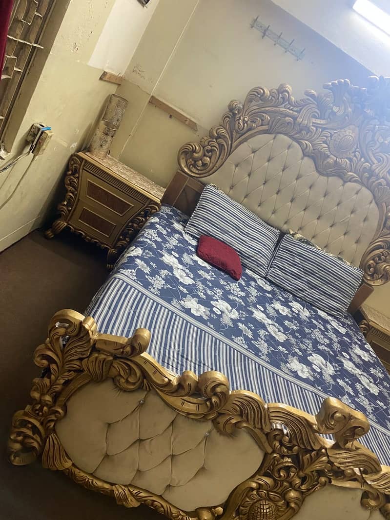 Bed set 4