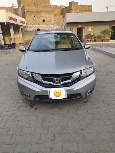 Honda City 2017
