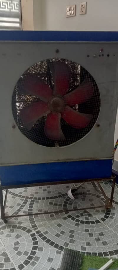 Lahori cooler-All operational