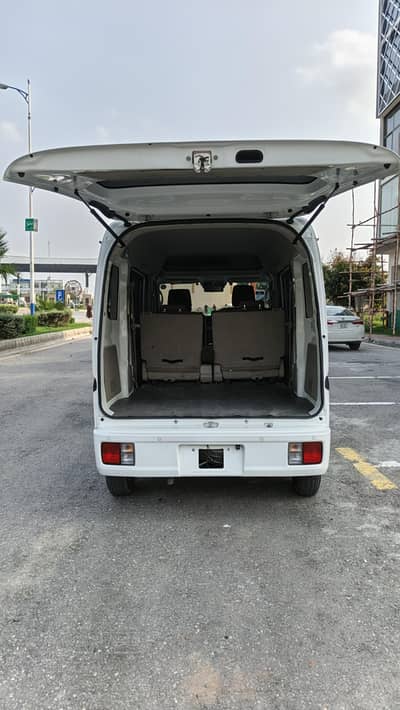Suzuki Every(nissan)  2020.2026 full join turbo new meter fresh import