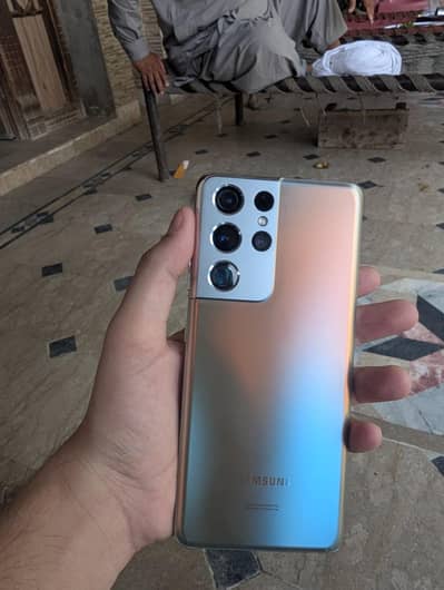 Samsung Mobile S21 Ultra (Urgent Sale)