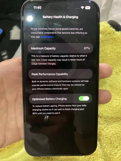 Apple iPhone 14 Pro Max